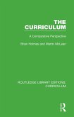 The Curriculum