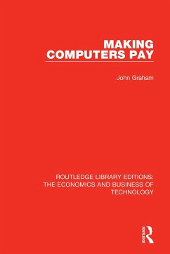 Making Computers Pay - Graham, John