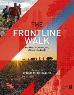 The Frontline Walk - Whenham, Terry; Roberts, Steve
