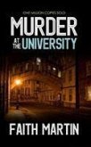 Murder at the University