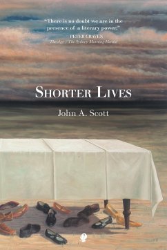 Shorter Lives - Scott, John A.