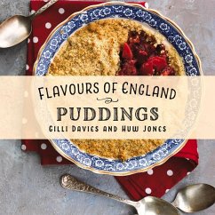 Flavours of England: Puddings - Davies, Gilli
