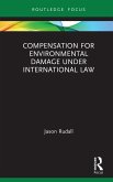 Compensation for Environmental Damage Under International Law