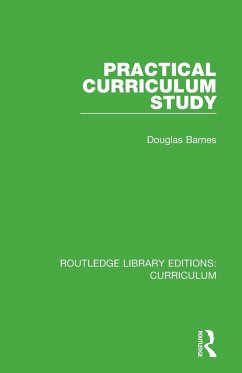 Practical Curriculum Study - Barnes, Douglas