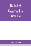 The cost of government in Minnesota
