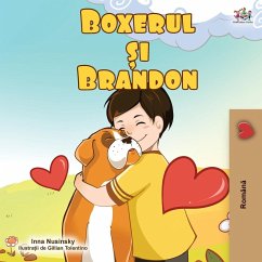Boxer and Brandon (Romanian Edition) - Books, Kidkiddos; Nusinsky, Inna
