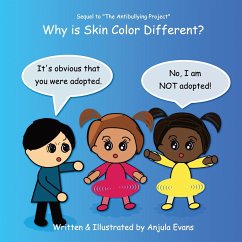 Why Is Skin Color Different? - Evans, Anjula