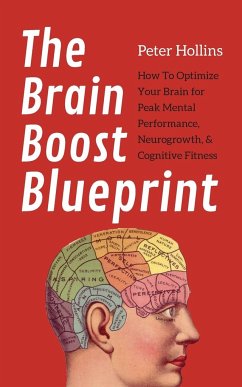 The Brain Boost Blueprint - Hollins, Peter