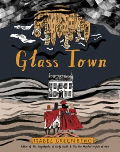 Glass Town - Greenberg, Isabel