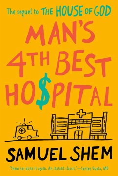 Man's 4th Best Hospital - Shem, Samuel