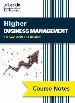 Higher Business Management (second edition) - Coutts, Lee; Leckie