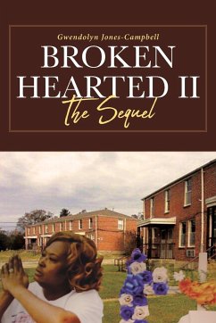 Broken Hearted II - Jones-Campbell, Gwendolyn