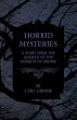 Horrid Mysteries - A Story from the... - Bild 1