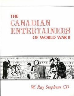 Canadian Entertainers of World War II - Stephens, W. Ray