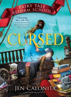 Cursed (eBook, ePUB) - Calonita, Jen