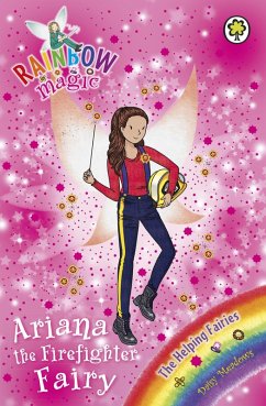 Cover Ariana the Firefighter Fairy (eBook, ePUB)