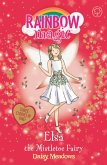 Elsa the Mistletoe Fairy (eBook, ePUB)