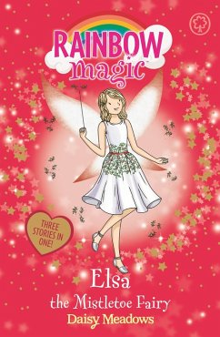 Elsa the Mistletoe Fairy (eBook, ePUB) - Meadows, Daisy