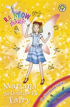Mariana the Goldilocks Fairy (eBook, ePUB) - Meadows, Daisy