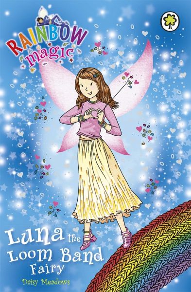 Luna the Loom Band Fairy (eBook, ePUB)