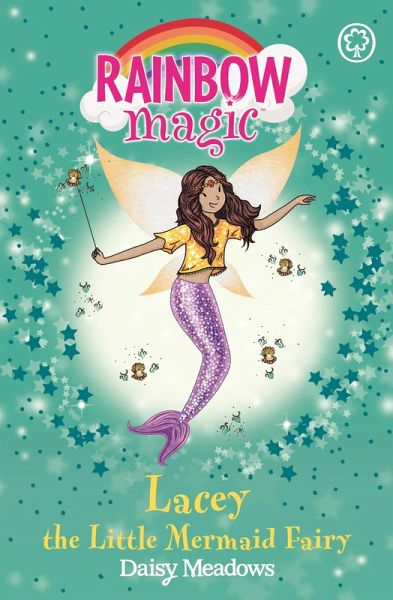 Lacey the Little Mermaid Fairy (eBook, ePUB)