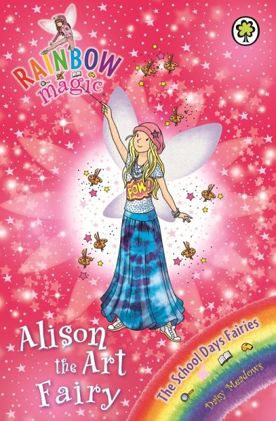 Alison the Art Fairy (eBook, ePUB)