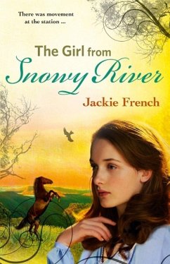 Cover The Girl from Snowy River (The Matilda Saga, #2) (eBook, ePUB)