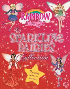 My Sparkling Fairies Collection (eBook, ePUB) - Meadows, Daisy