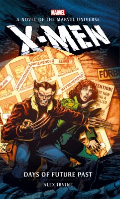 X-Men (eBook, ePUB) - Irvine, Alex