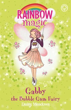 Cover Gabby the Bubble Gum Fairy (eBook, ePUB)