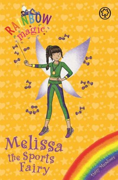 Melissa the Sports Fairy (eBook, ePUB) - Meadows, Daisy