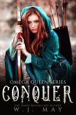 Conquer (Omega Queen Series, #4) (eBook, ePUB)