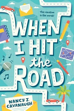 When I Hit the Road (eBook, ePUB) - Cavanaugh, Nancy J.