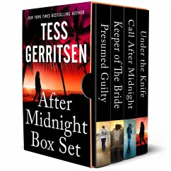 Cover After Midnight (eBook, ePUB)