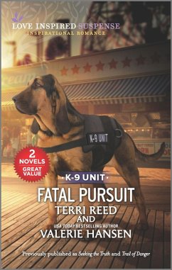 Fatal Pursuit (eBook, ePUB) - Reed, Terri; Hansen, Valerie