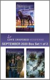 Harlequin Love Inspired Suspense September 2020 - Box Set 1 of 2 (eBook, ePUB)