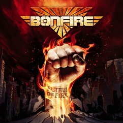 Fistful Of Fire (Digipak) - Bonfire