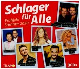 Schlager für alle, Frühling/Sommer 2020