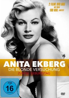 Anita Ekberg-Die blonde Versuchung - Ekberg,Anita