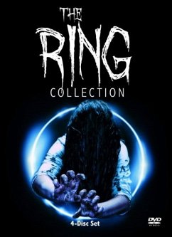 The Ring - Limited Legacy Collection (4 DVDs) DVD-Box - Matsushima,Nanako/Aso,Kumiko/Nakatani,Miki