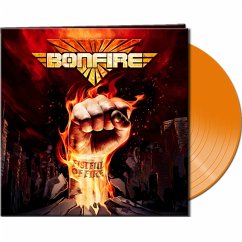 Fistful Of Fire (Ltd. Gtf. Orange Vinyl) - Bonfire