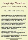 Neugierige Manifeste (Politistik - Das Ganze Buch) (eBook, ePUB)