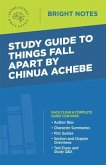 Study Guide to Things Fall Apart by Chinua Achebe (eBook, ePUB)