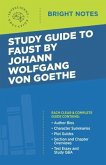 Study Guide to Faust by Johann Wolfgang von Goethe (eBook, ePUB)