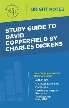 Study Guide to David Copperfield by Charles Dickens (eBook, ePUB)