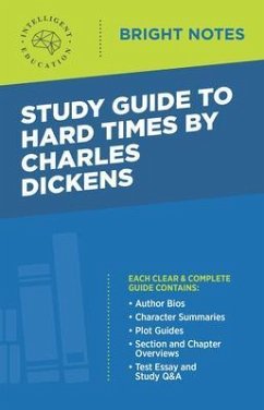 Study Guide to Hard Times by Charles Dickens (eBook, ePUB)