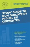Study Guide to Don Quixote by Miguel de Cervantes (eBook, ePUB)