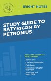 Study Guide to Satyricon by Petronius (eBook, ePUB)