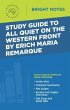 Study Guide to All Quiet on the Western... - Bild 1