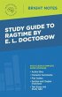Study Guide to Ragtime by E. L.... - Bild 1
